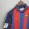 2003/2004 Retro Barcelona Home Football Shirt 1:1 Thai Quality love fball