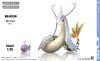 1/20 Scale World Zukan Milotic Set & Kyogre & Kabutops Set - Pokemon Resin Statue - VS Studio