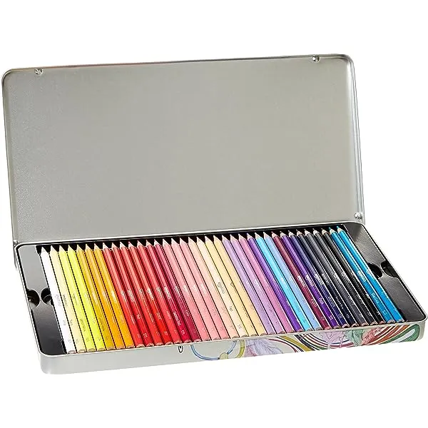 Amazon Basics Premium Colored Pencils