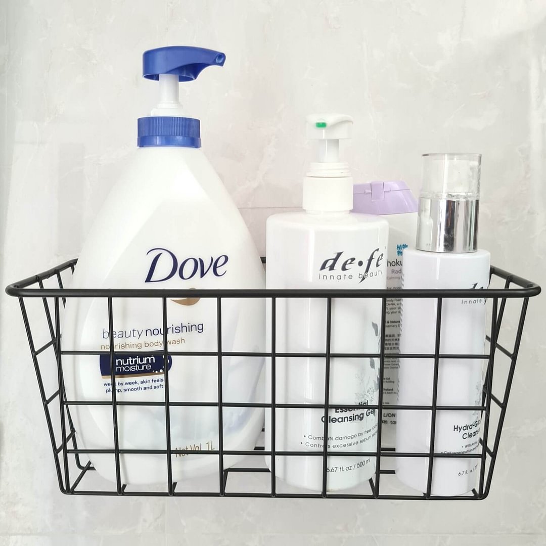 $15 OFF Each Today Drill Free Shower Caddy