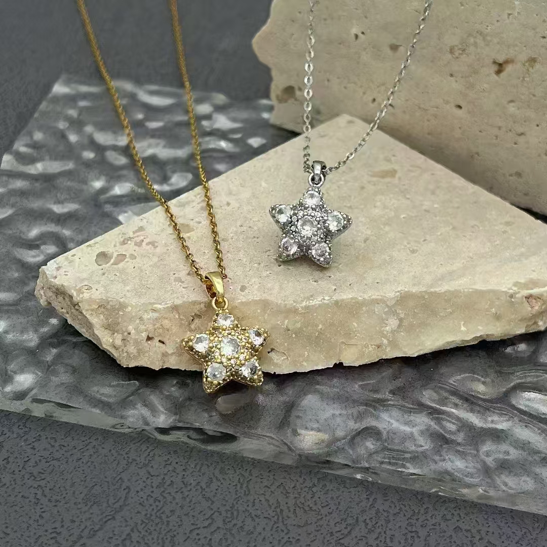 star Accessories Necklace