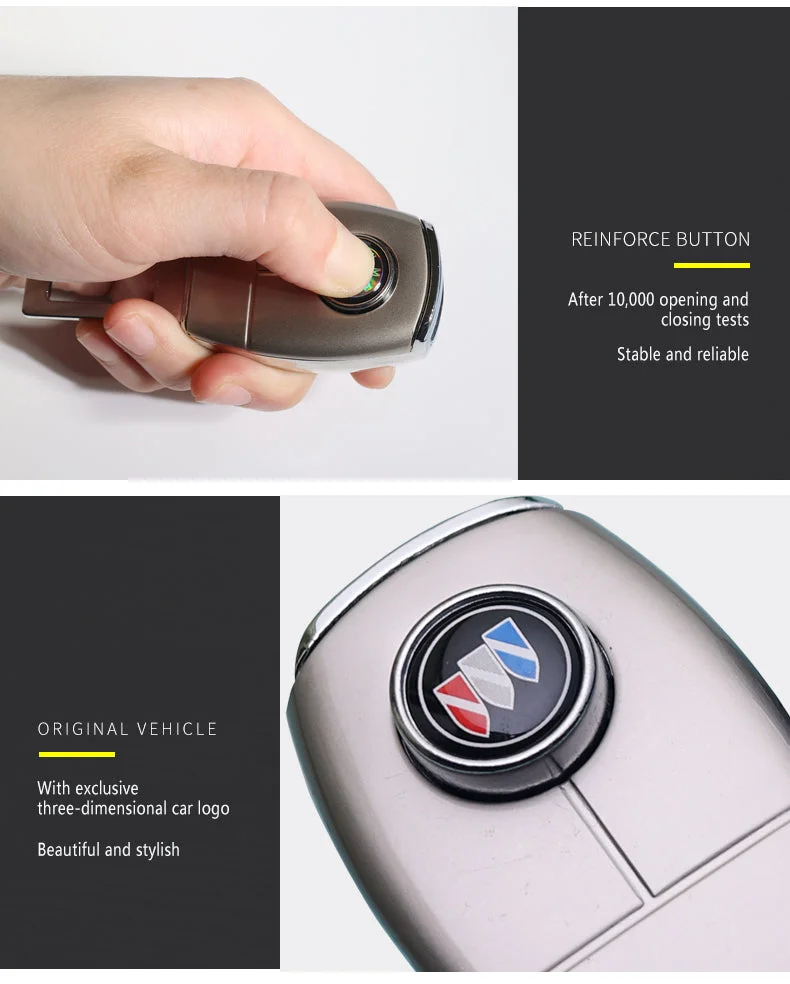 Metal Extend Car Seat Belt Buckle