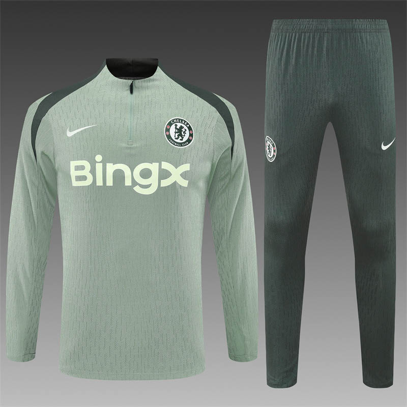 2025-2026 Chelsea FC Training Suit Football Shirt 1:1 Thai Quality- Maxi Kit