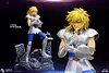 1/6 & 1/8 Scale Phoenix Ikki & Cygnus Hyōga - Saint Seiya Resin Statue - FairyLand Studios