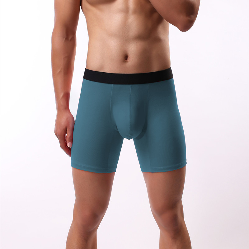 Men's Dark blue Boxer