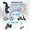 Ball Double Socket Arm 360 Degree Rotation Ball Head Mount for Bicycle Motorbike