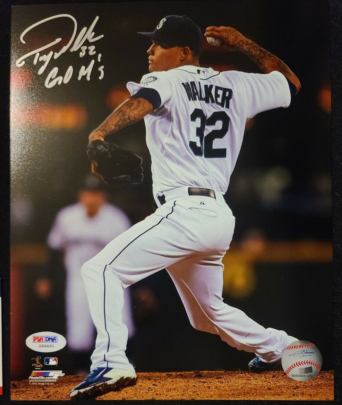 TAIJUAN WALKER GO Ms