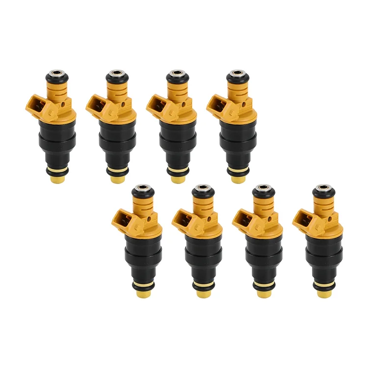 Fuel Injectors 0280150943 Fit Ford F150 F250 F350 Lincoln 4.6 5.0 5.4 5.8 V8