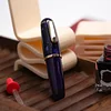 Designer's Notebook Portable Pocket Fountain Pen Acrylic Fine Nib Pen