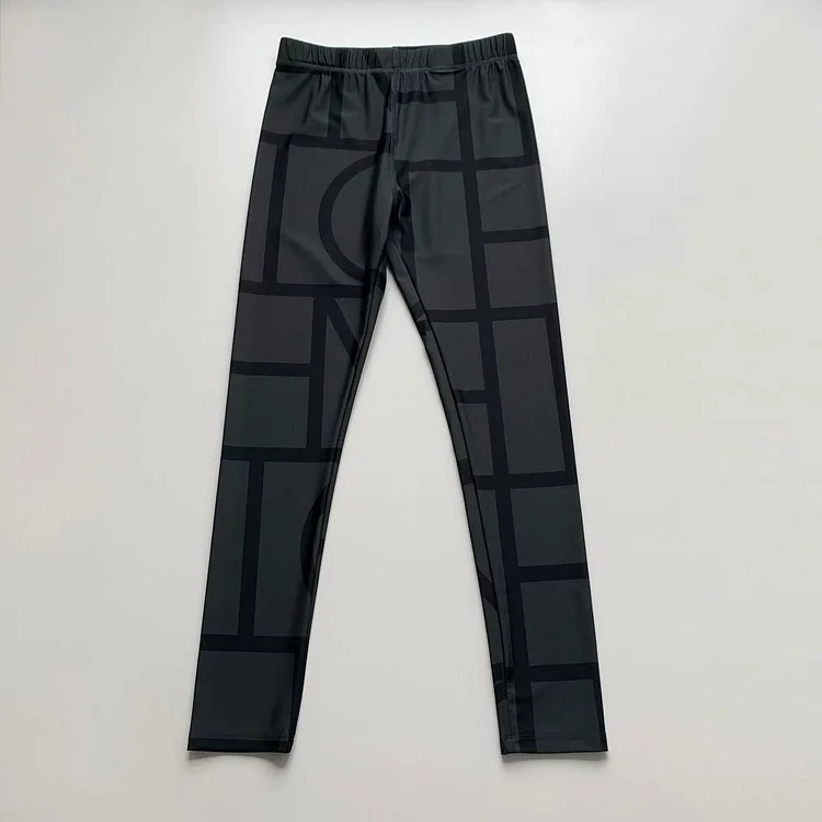 Women Bathing Suit Swim Suit Holiday Style Logo Print One-piece Swimsuit Swimwear