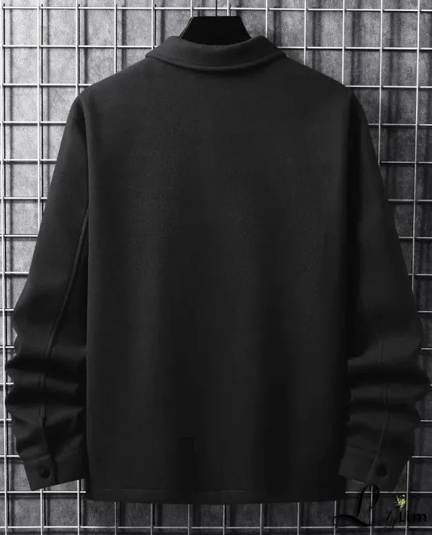 Casual and Comfortable winter Coat