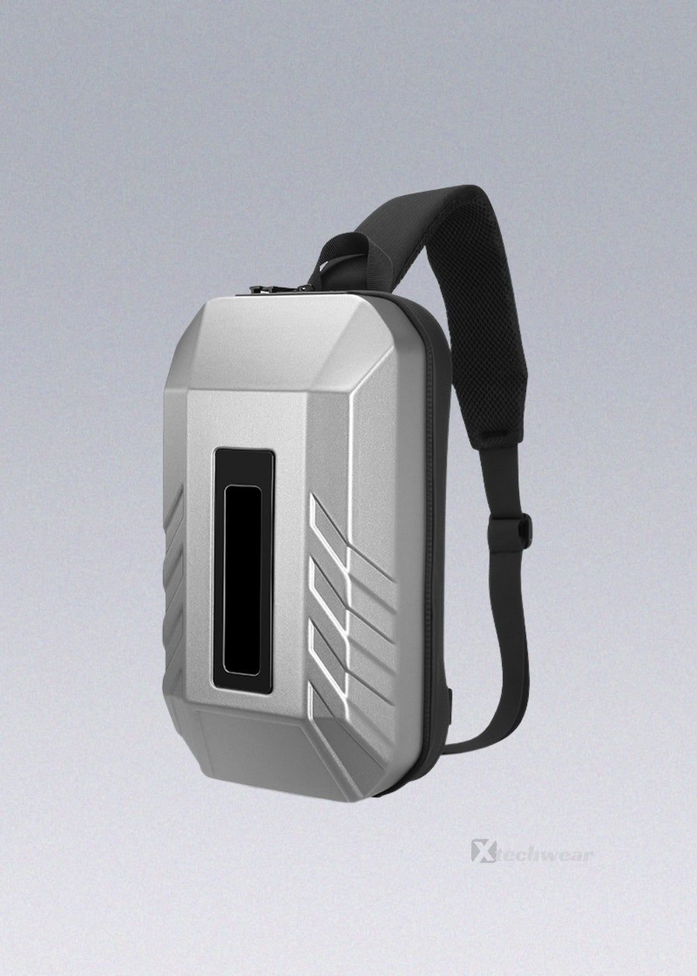 LED Screen Chest Bag Techwear - X techwear-x