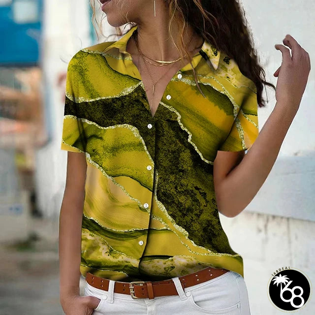 Sophisticated and cool Blouse | 168DEAL