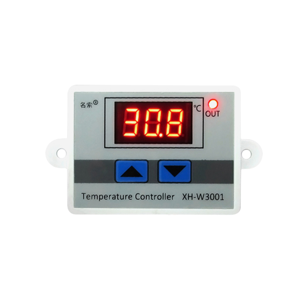 

12V 24V 220V LED Digital Temperature Controller for Greenhouse Incubator, 501 Original