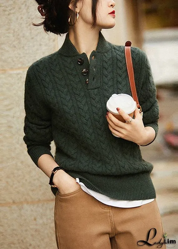 Relaxed and Timeless Sweater