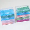 Bo&icirc;te de rangement transparente pour peinture en diamant avec sac &agrave; poign&eacute;e et autocollants, bo&icirc;te de rangement portable pour peinture en diamant, bo&icirc;te de rangement &agrave; perles pour accessoires et outils de peinture en diamant (32 pi&egrave;ces 
