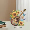Ornement de guitare en acrylique