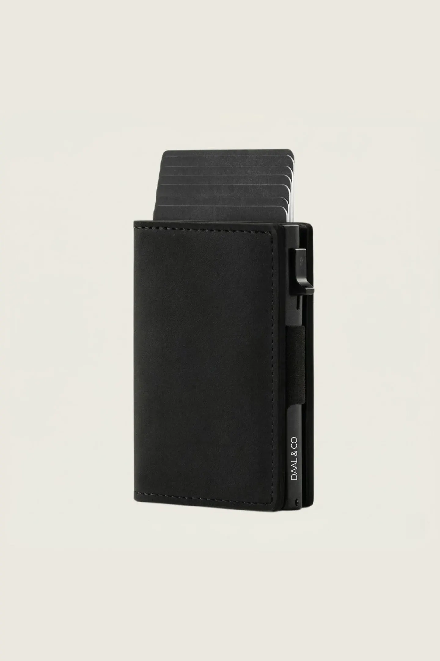 Men's Leather Wallet &ndash; Daal & Co 2.0 Slim Everyday Carry