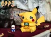 1/1 Scale Pikachu & Ash Ketchum - Pokemon Resin Statue - OPPS Studios