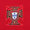 2016 Retro Portugal Home Football Shirt 1:1 Thai Quality Kids Size