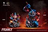 Franky & General Franky - ONE PIECE Resin Statue - XS Studios
