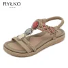 RYLKO® 2025 lekkie, amortyzujące i antypoślizgowe sandały damskie z miękką podeszwą