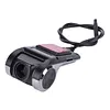 HD 1080P Dash Cam for Cars Night Versions 170 Degree Wide Angle Car DVR Video Recorder Auto Looping Recording DVR On-Dash Camera for Most Vehicles