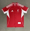 Joyfball 2025/2026 Liverpool Baseball Shirt 1:1 Thai Quality