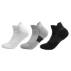 5 Pairs-Unisex Cotton Sweat-absorbent Sports Socks Football Socks by Inlyline