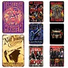 (Multi Style)Band - Vintage Metal Signs - 20*30cm - Music
