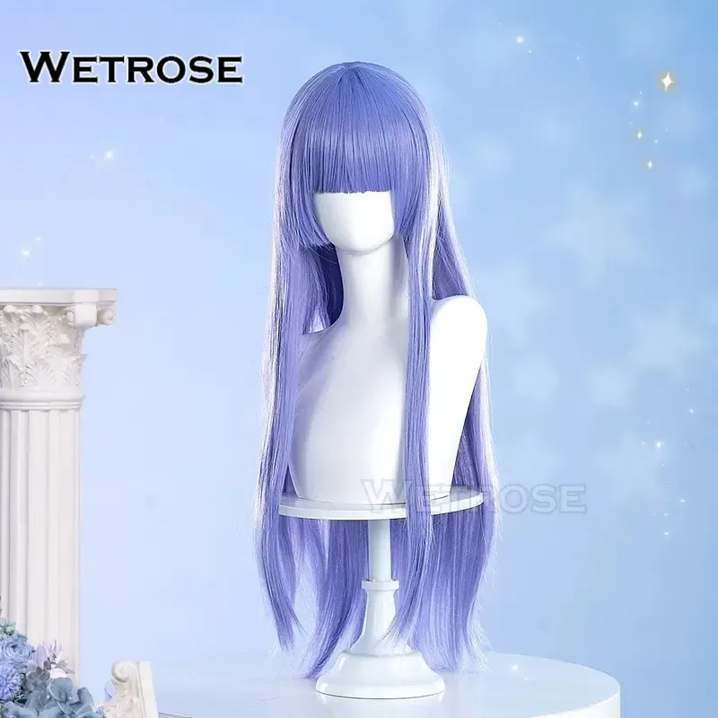 [Wetrose] In Stock Yellow Dress Anime Full Set Cosplay Costume