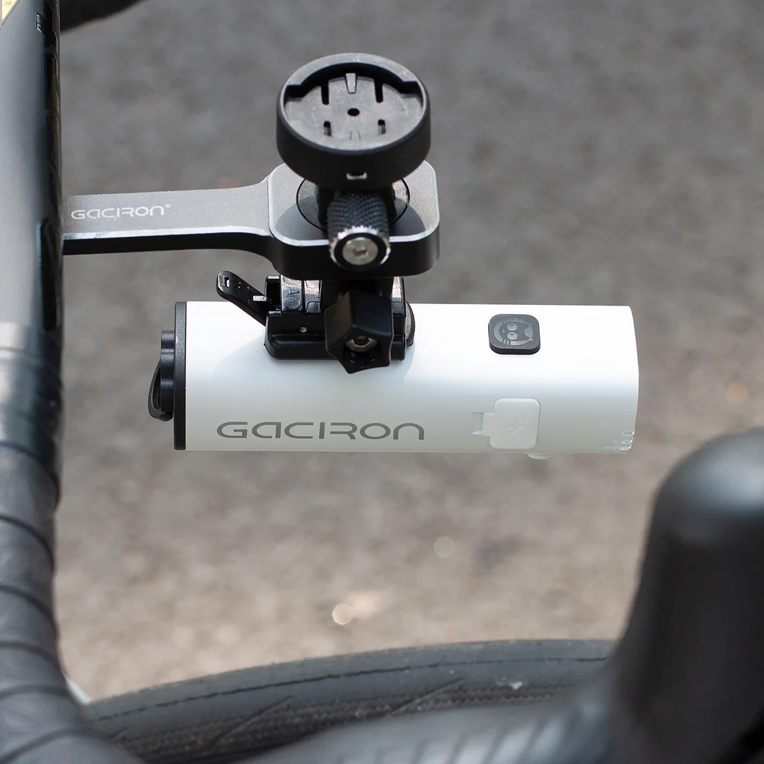 Gaciron XIAOMAN-1000 Multifunctional All-in-OneProfessional Outdoor Front light