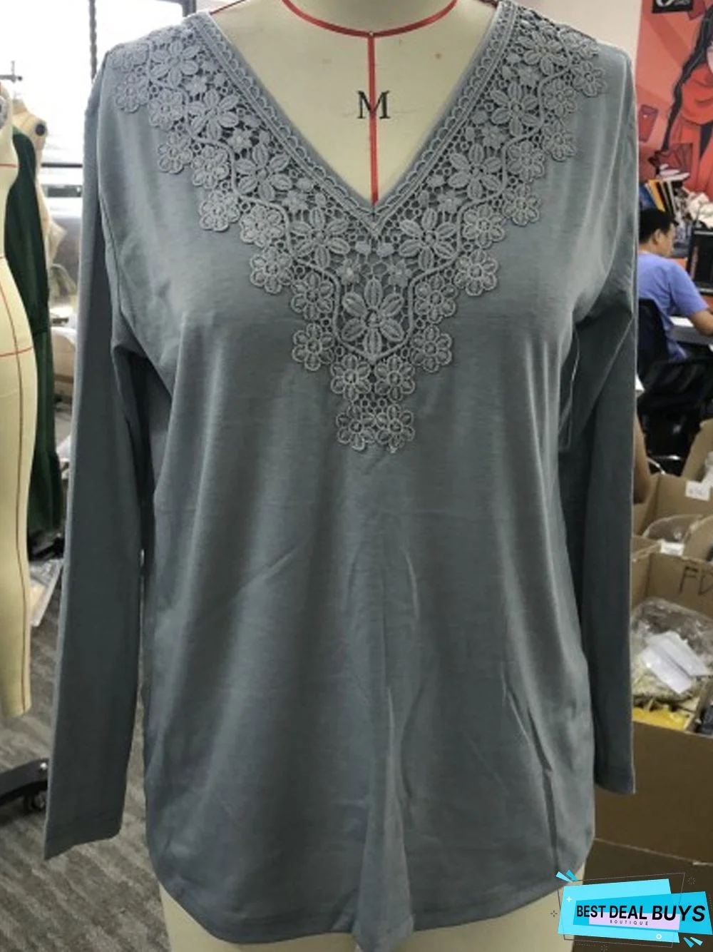 Cotton Regular Fit Casual Tunic Sweatshirt