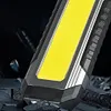 LED COB Camping Lamp Dimmable with Magnet Portable Lantern for Outdoor Equipment