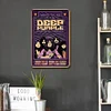 Deep Purple - Metal Tin Signs(8*12Inch/12*16Inch)