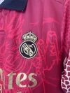 2024/2025 Real Madrid Red Dragon Special Edition Jersey Green 1:1 Thai Quality love fball