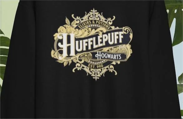 Hogwarts Magic School Sweatshirt