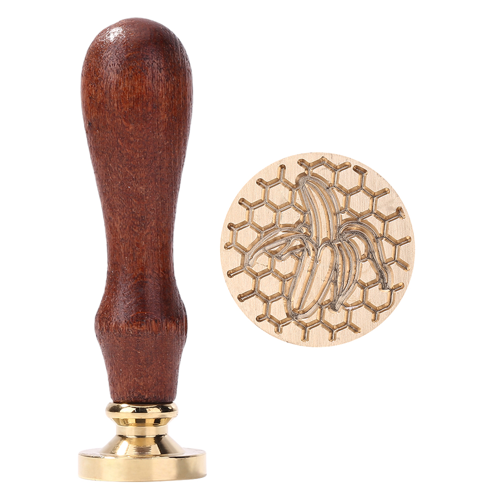 

25MM Vintage Nature Love Wax Seal, 501 Original