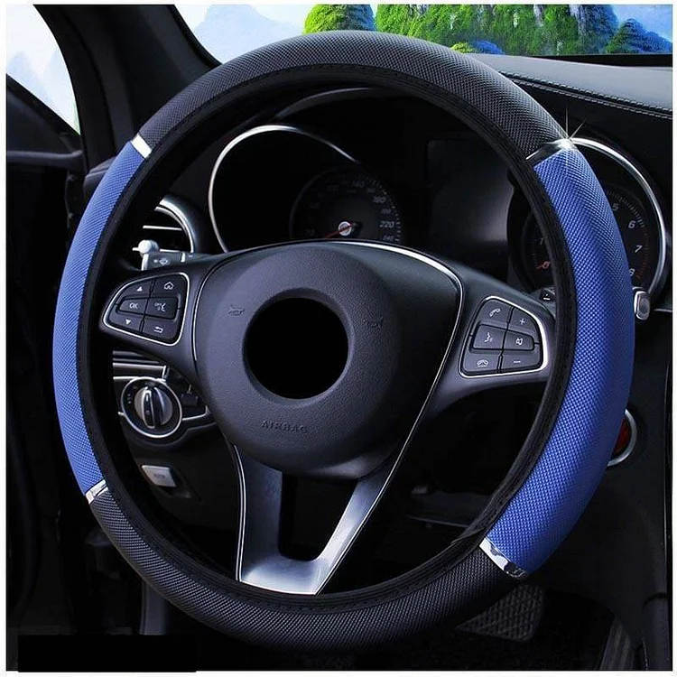 4 Season Car Steering Wheel Cover