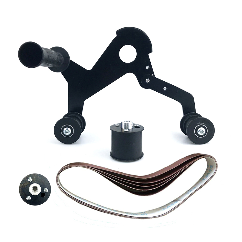 

Angle Grinder Sanding Belt Grinding Polishing Machine Belt Sander Adapter, M14, 501 Original