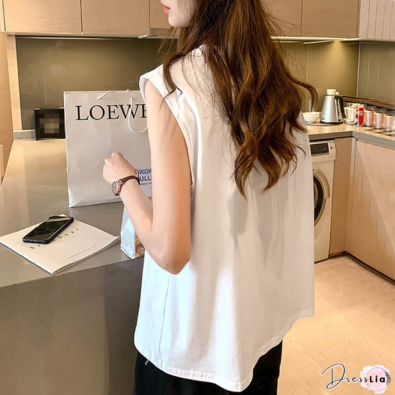 Women Fashion Summer Sexy Short Bowknot Vest Ladies Lace-up Knotted T-Shirt Front Crop Shirt Casual Blouse Tops