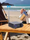 ATS-20+Si4732 All Band Radio Receiver Built-in Battery FM AM MW&SW SSB LSB & USB