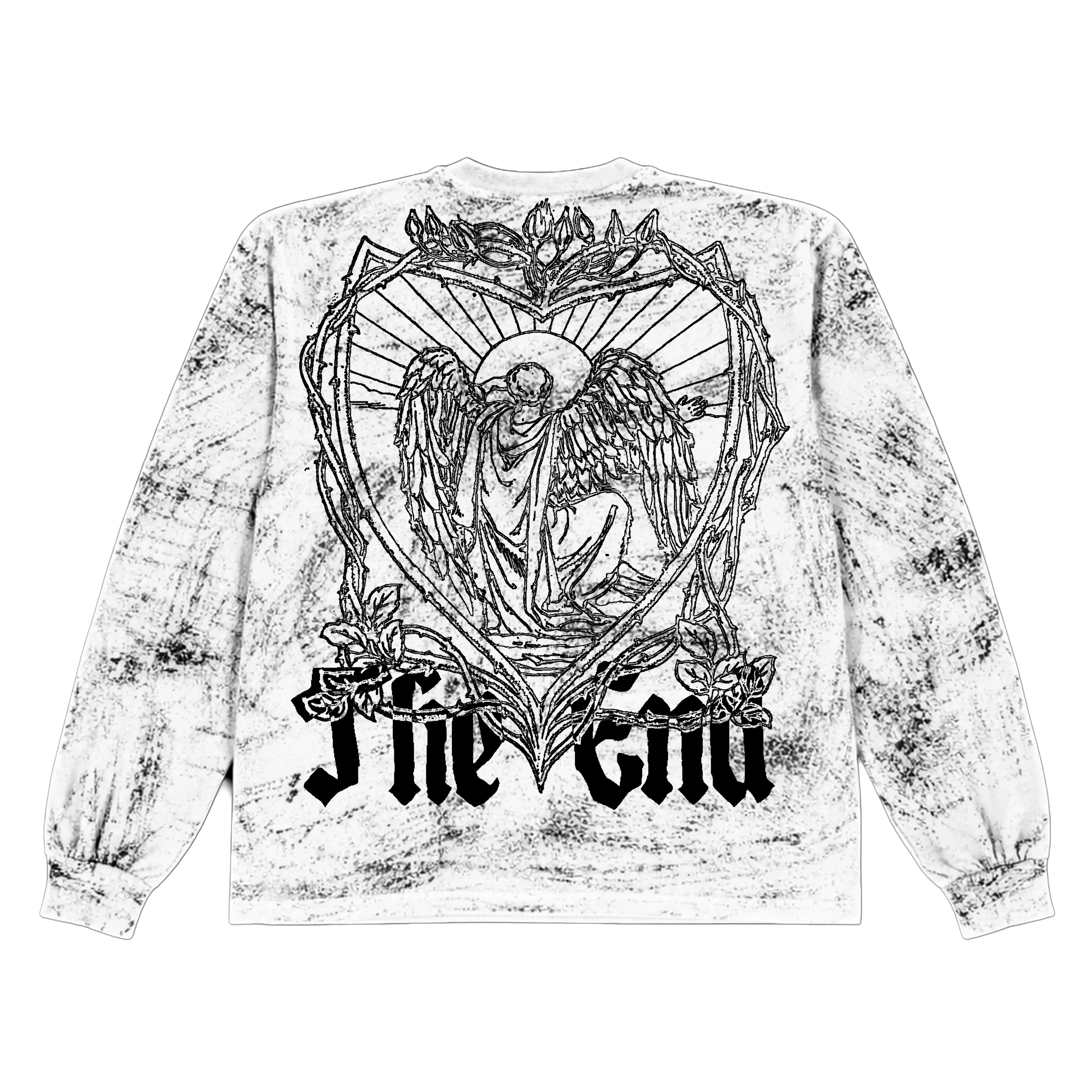 THE END LONG-SLEEVE
