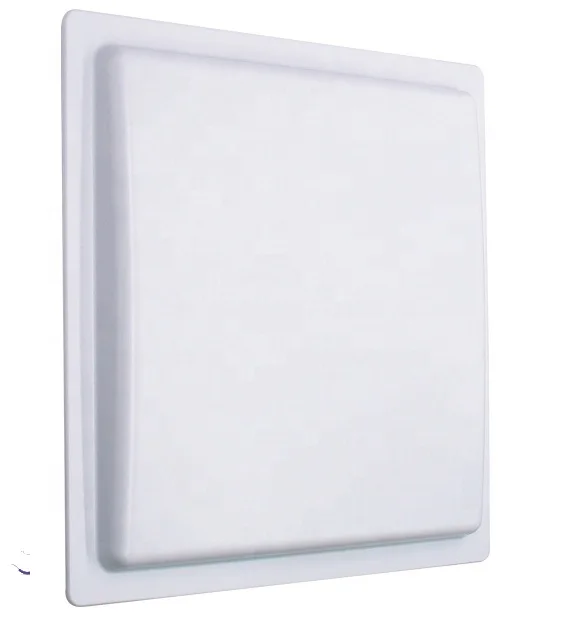 12DBi  R2000 chip UHF RFID Long Range 35m Integrated Support Modbus Reader for  school attendance system