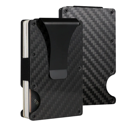 Blocking Carbon Fiber Wallet