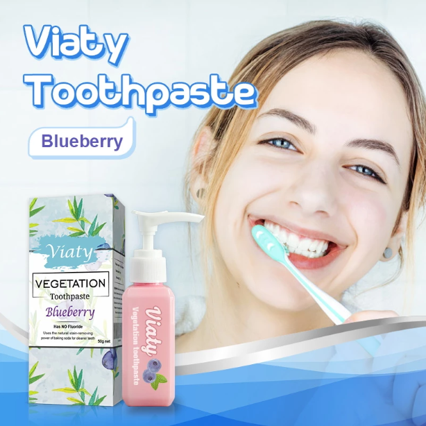 Hugoiio™ Teeth Whitening Toothpaste (BUY 2 GET 10%OFF)