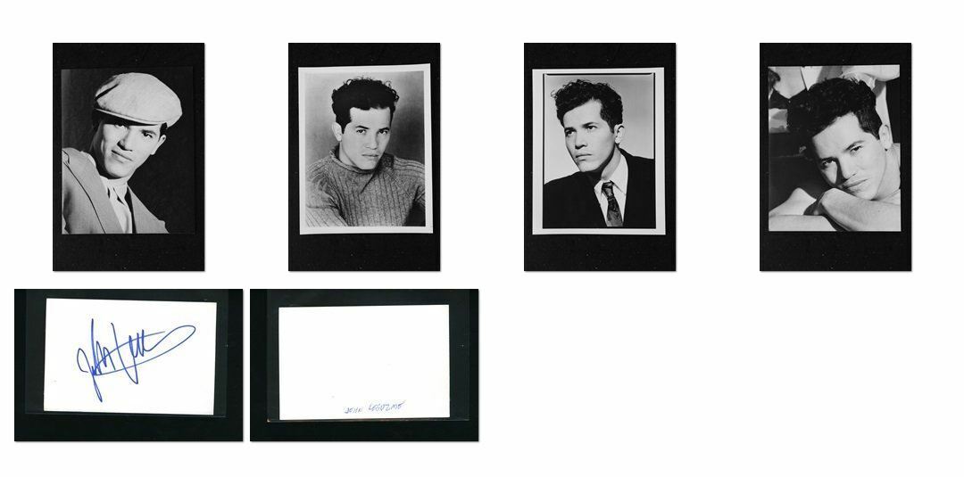 John Leguizamo - Signed Autograph and Headshot Photo Poster painting set - Summer of Sam