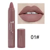 Nude Velvet Matte Lipstick Long Lasting Waterproof Color Rendering Non-stick Cup Lip Glaze Lips Liner Pencil  Woman Cosmetics