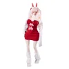 3.0 Bunny: Anime Mini Sex Doll Hentai  Figures Male Sex Toy Best Doll 