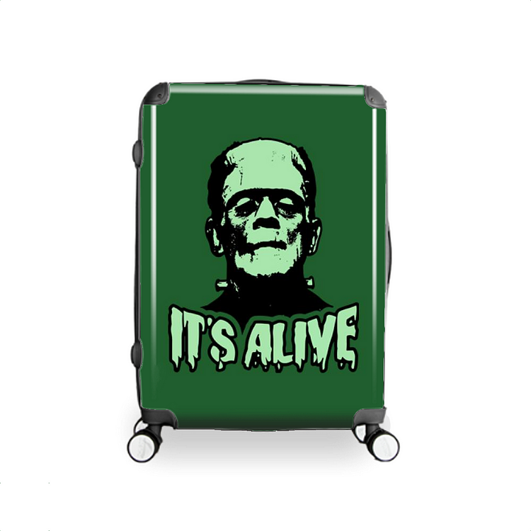 IT'S ALIVE, Frankenstein Hardside Luggage
